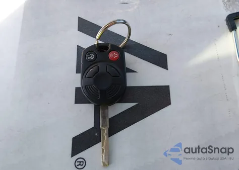 2016 Ford Focus Se z USA, uszkodzony, nr VIN 1FADP3F29GL338020